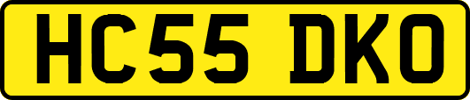 HC55DKO