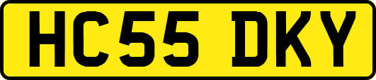 HC55DKY