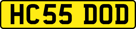 HC55DOD