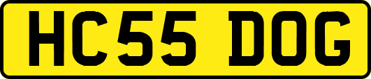 HC55DOG