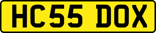 HC55DOX