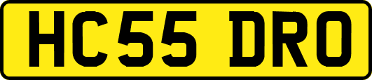 HC55DRO