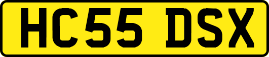 HC55DSX