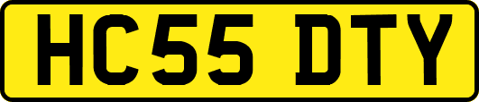 HC55DTY