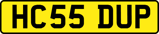 HC55DUP