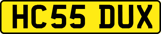 HC55DUX