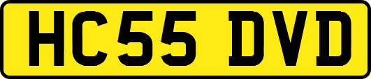 HC55DVD