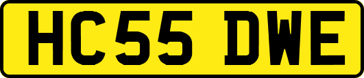 HC55DWE