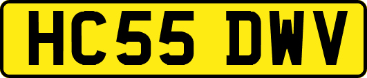 HC55DWV