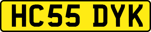 HC55DYK
