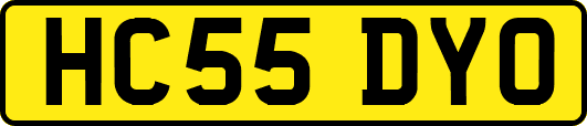 HC55DYO