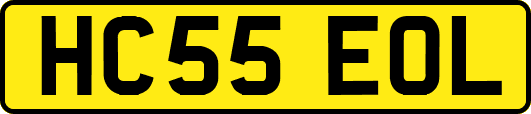 HC55EOL