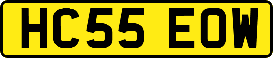 HC55EOW