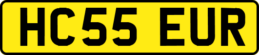 HC55EUR