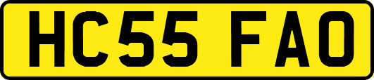HC55FAO