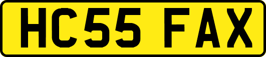 HC55FAX