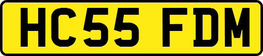 HC55FDM
