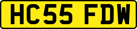 HC55FDW