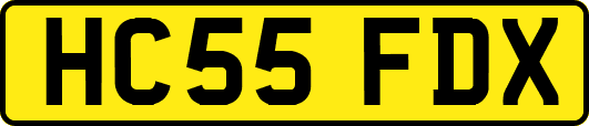 HC55FDX