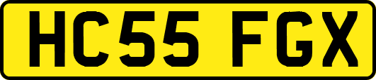 HC55FGX