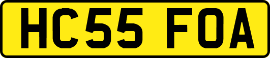HC55FOA