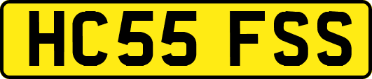 HC55FSS