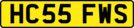 HC55FWS