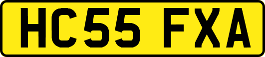 HC55FXA