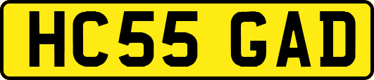 HC55GAD