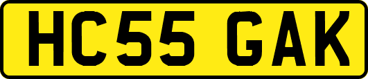 HC55GAK