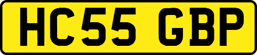 HC55GBP