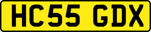 HC55GDX