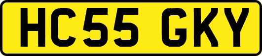 HC55GKY