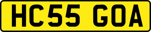 HC55GOA