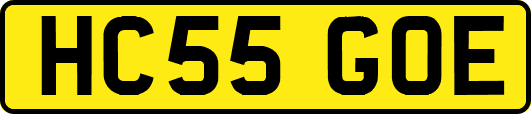 HC55GOE