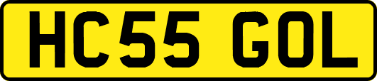 HC55GOL