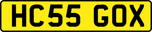 HC55GOX
