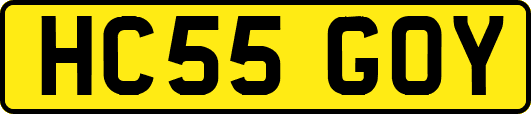 HC55GOY