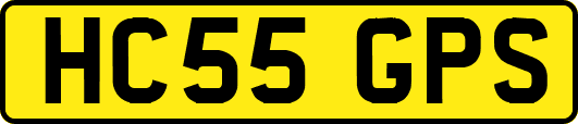 HC55GPS