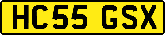 HC55GSX