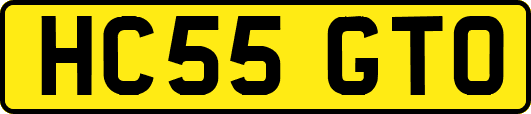 HC55GTO