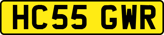 HC55GWR