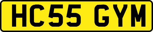 HC55GYM