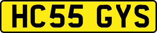 HC55GYS
