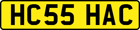 HC55HAC