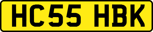 HC55HBK