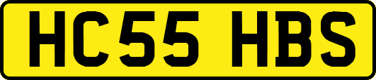 HC55HBS
