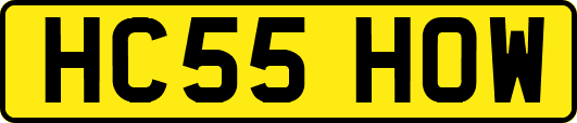 HC55HOW