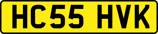 HC55HVK