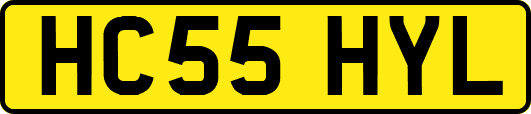 HC55HYL